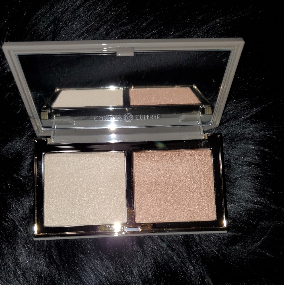 Good biting highlighter dual